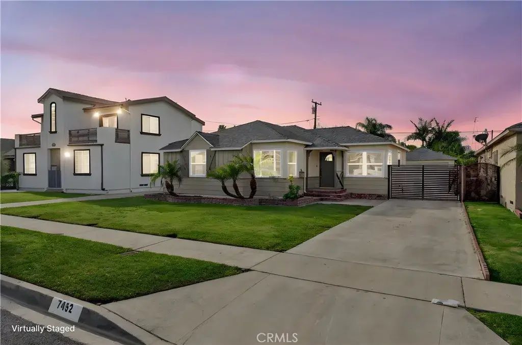 7452 Benares Street, Downey