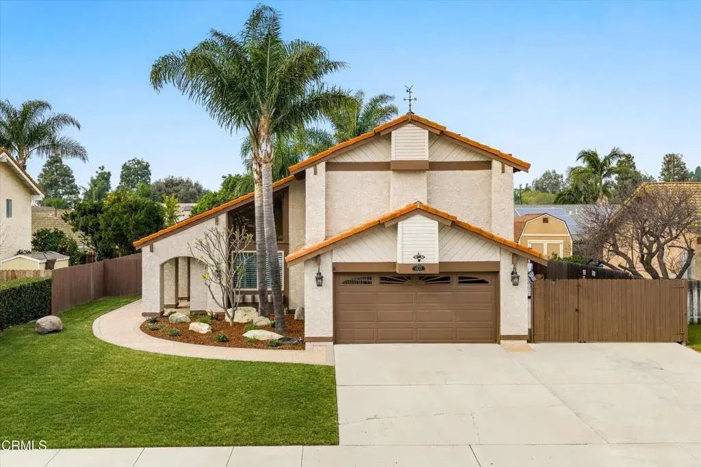 1537 Stone Meadow Drive, Camarillo