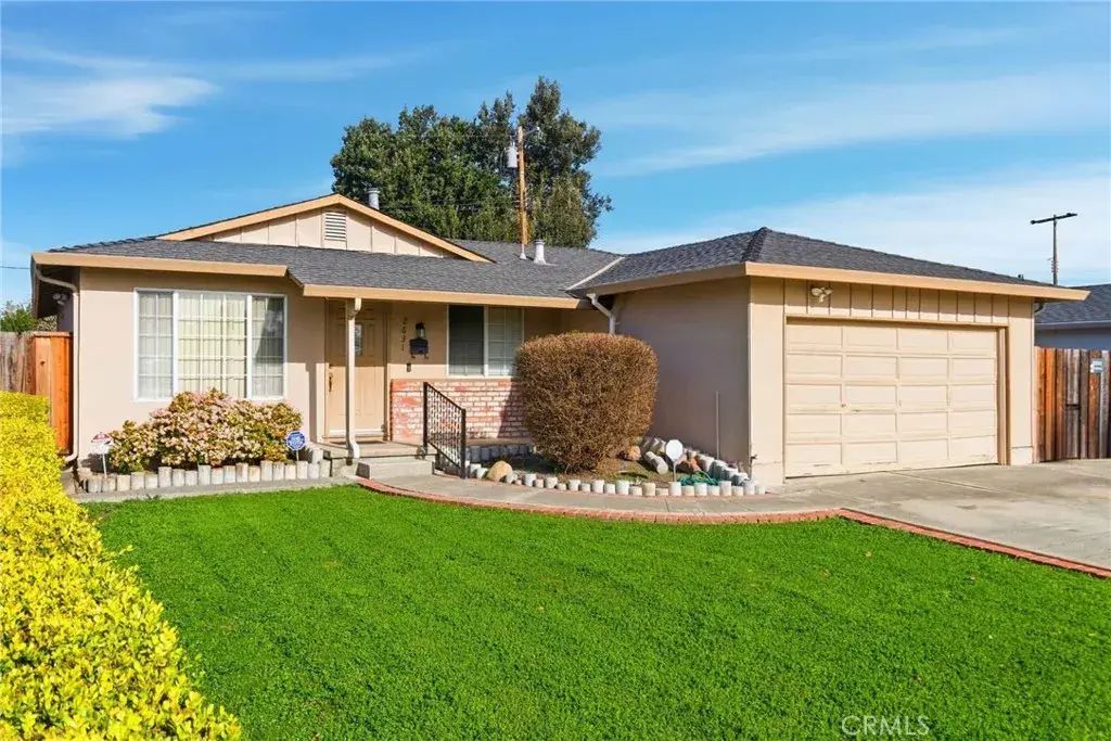 2631 Monroe, Santa Clara