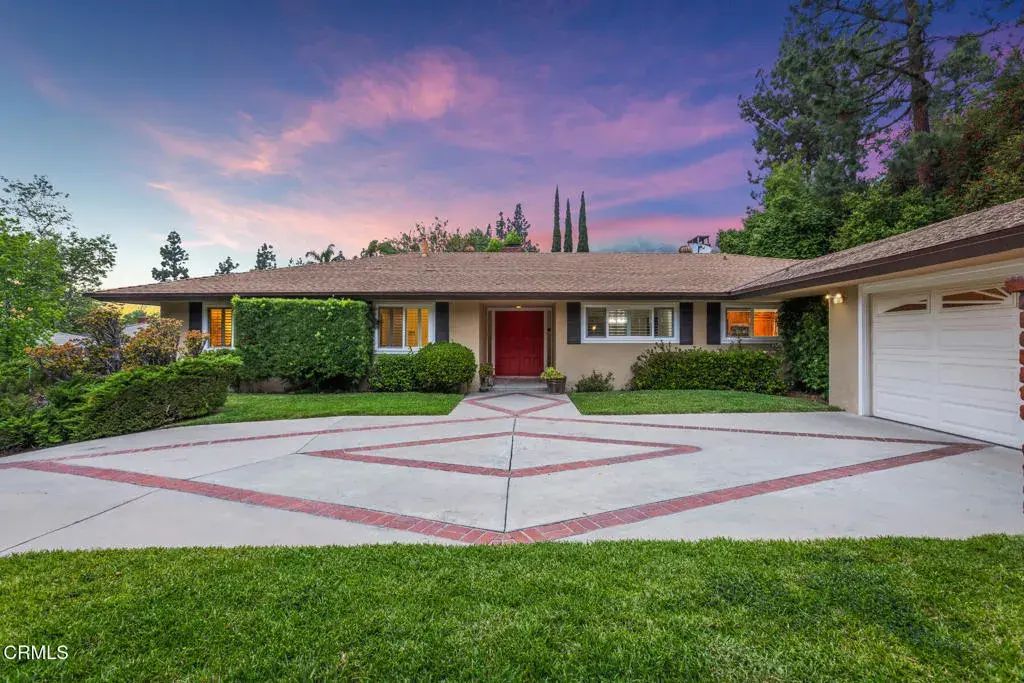 5766 Briartree Drive, La Canada Flintridge