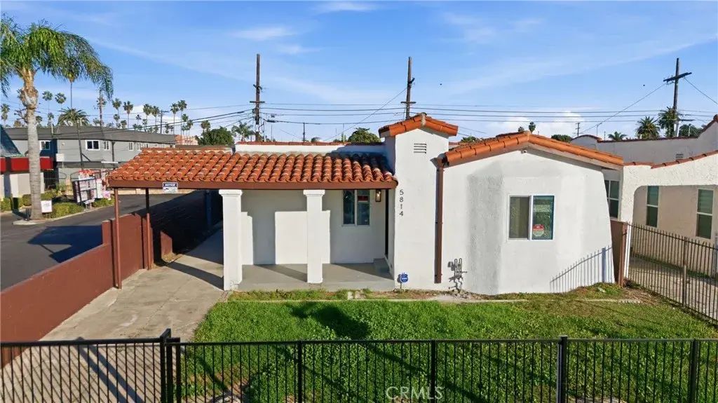 5814 Arlington, Los Angeles