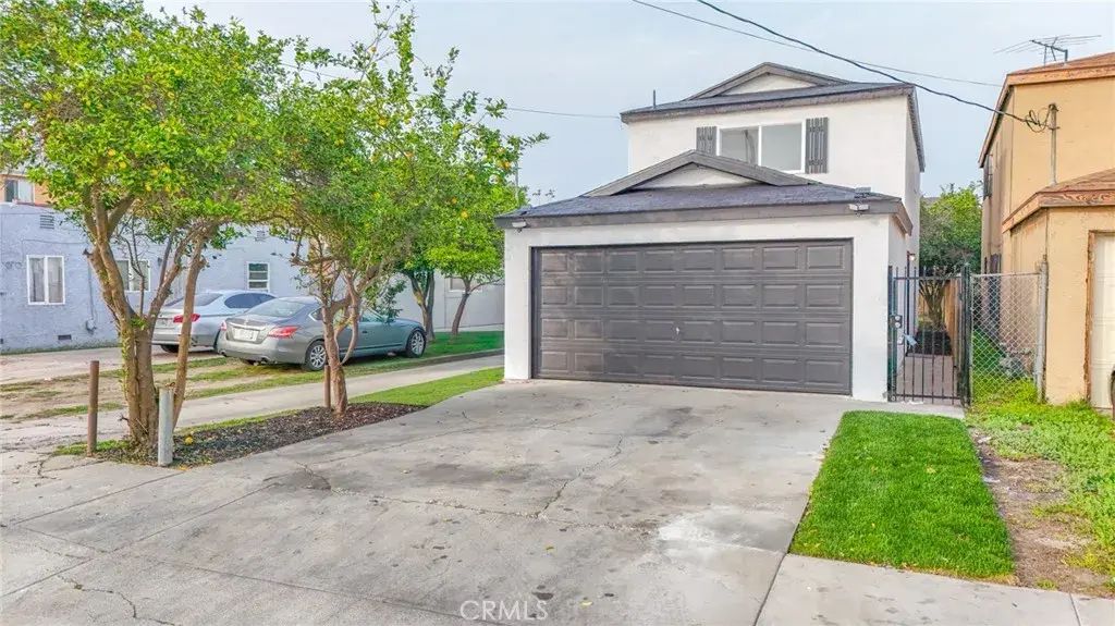 1693 E 110th, Los Angeles
