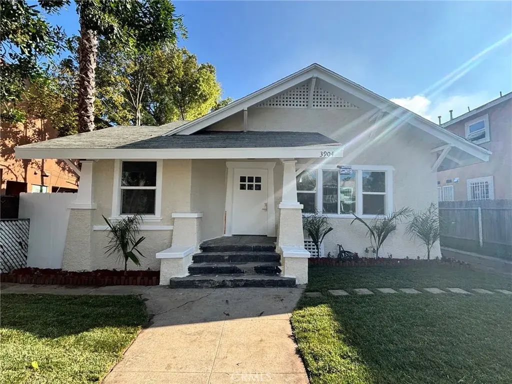3904 Dalton, Los Angeles