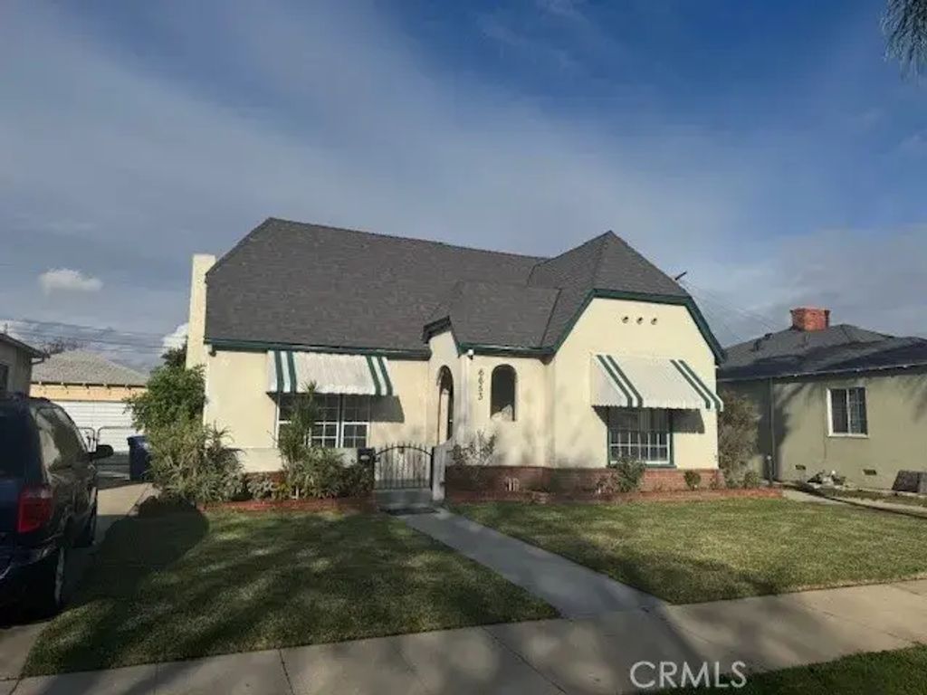 6653 Northside Drive, East Los Angeles