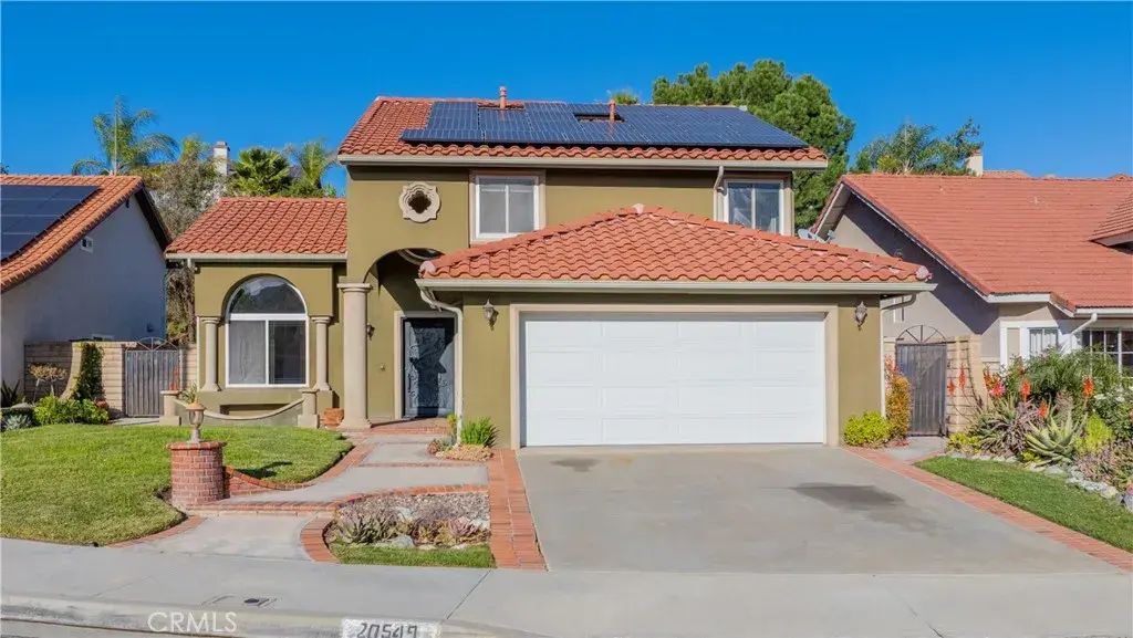 20549 Romar Lane, Saugus