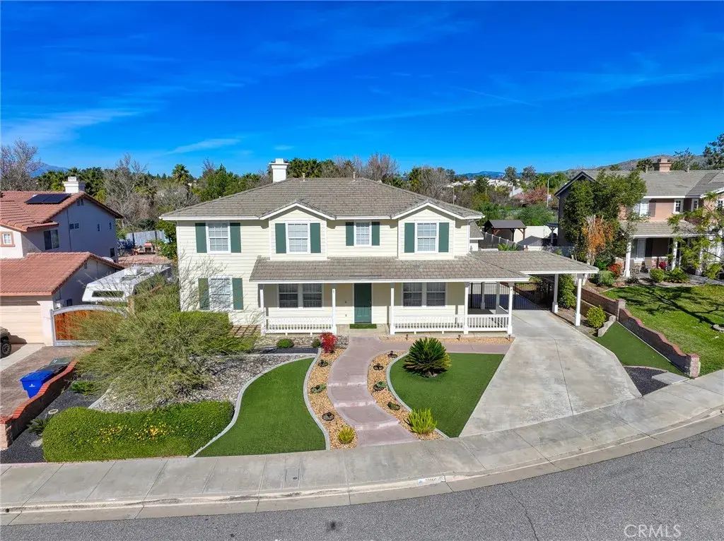 19156 Zamora, Riverside