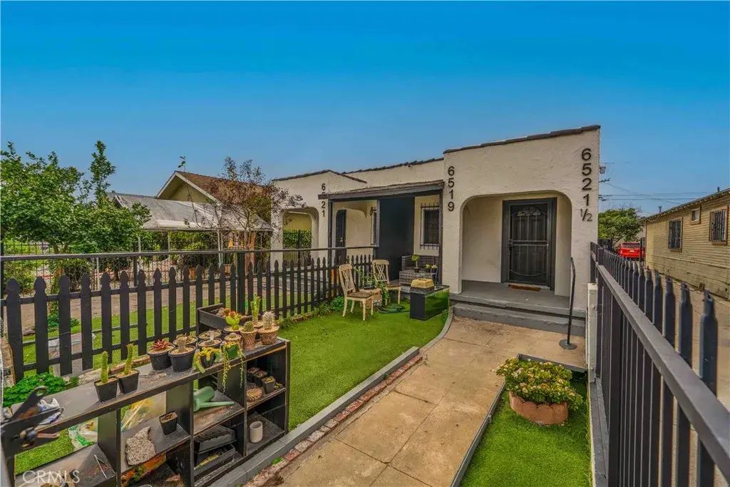 6519 Denver Avenue, Los Angeles