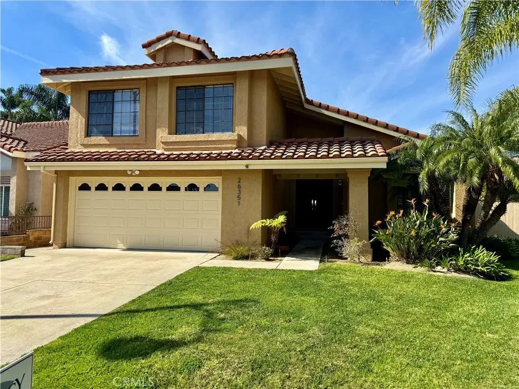 26351 Ambia, Mission Viejo
