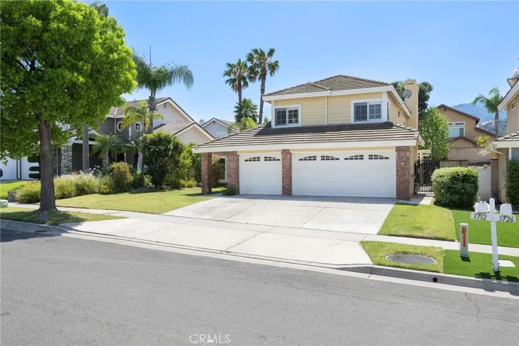 3712 Summit View Court, Corona