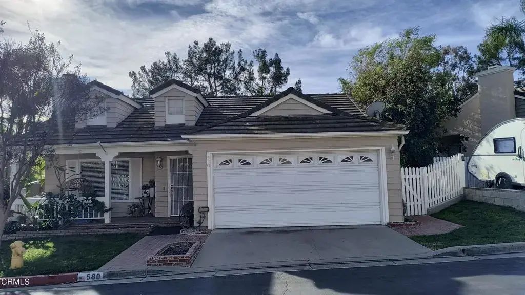 580 Stoney Peak Court, Simi Valley