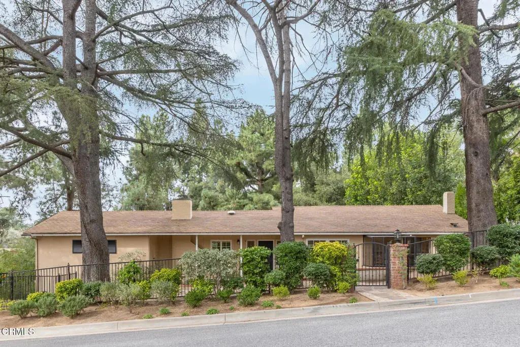 5209 Alta Canyada Road, La Canada Flintridge