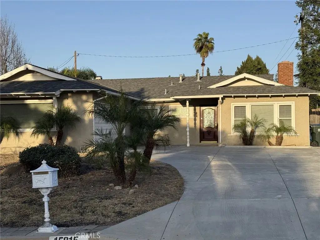 15815 Parkland Drive, Hacienda Heights
