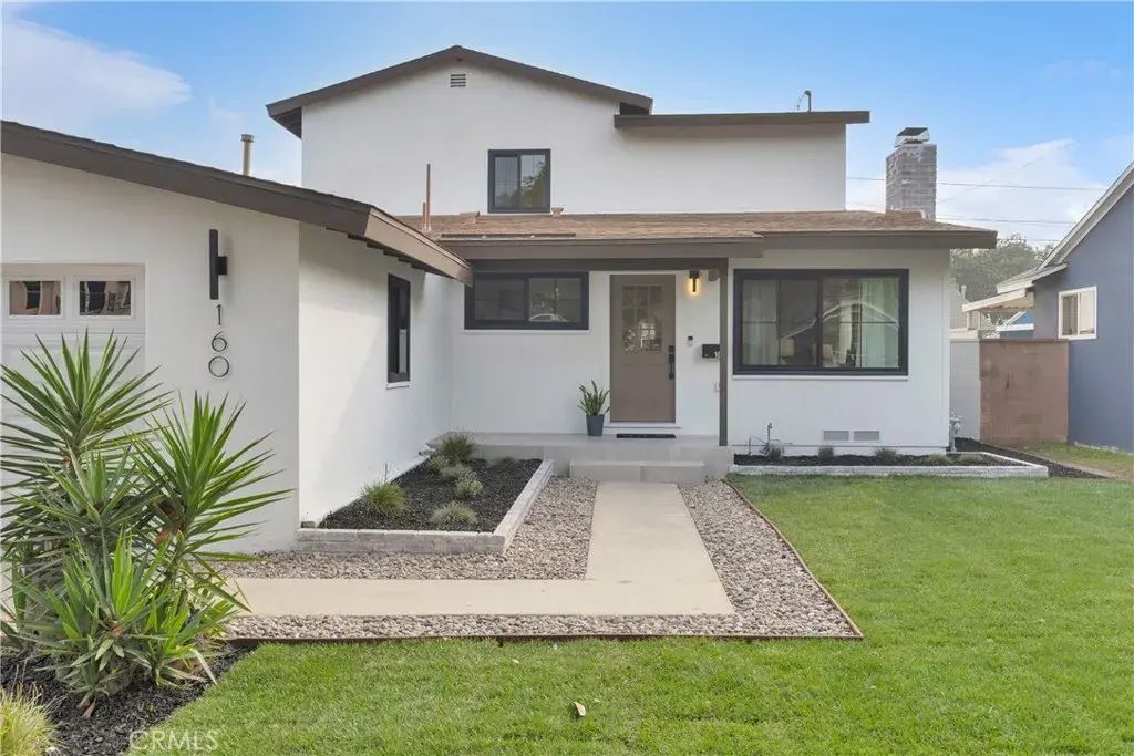 160 W Harcourt Street, Long Beach