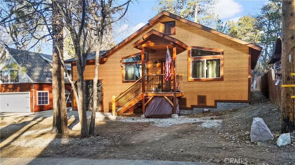 791 Knight, Big Bear Lake