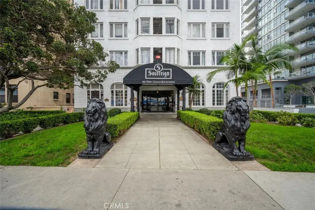 360 W Ocean 203, Long Beach