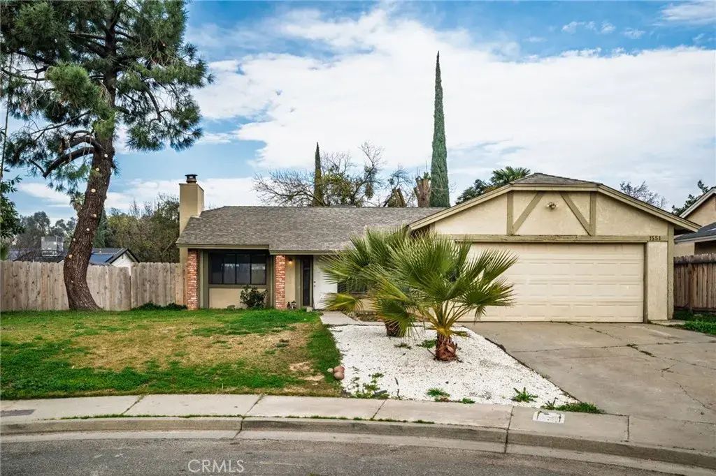 1551 Little Rock Court, Merced