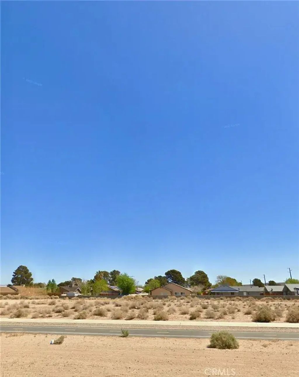 E Ridgecrest, Ridgecrest