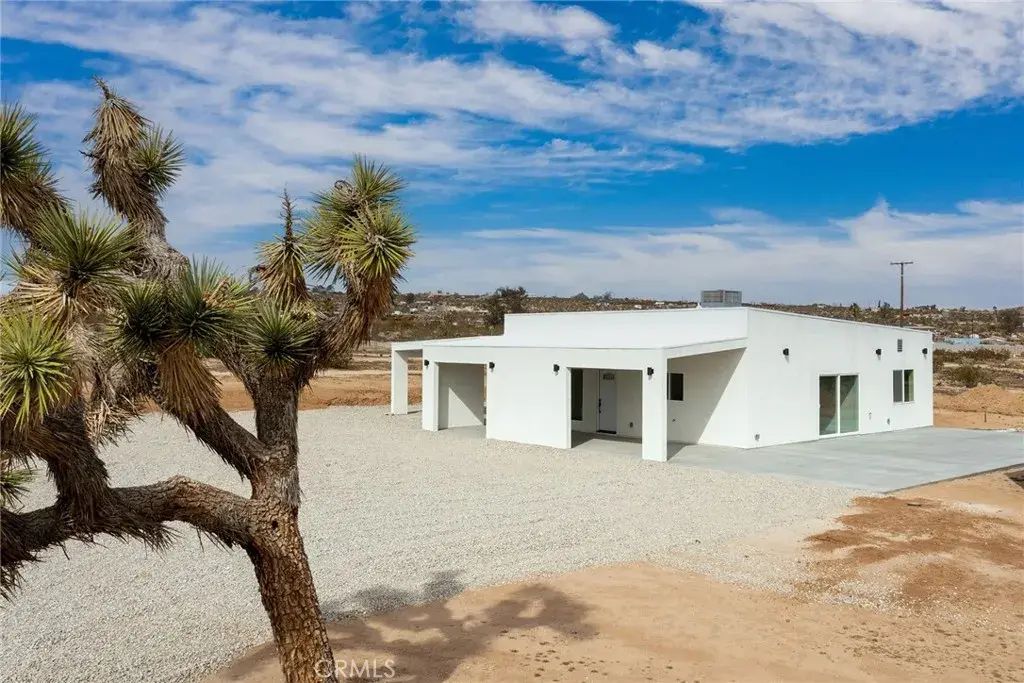 62474 Golden, Joshua Tree