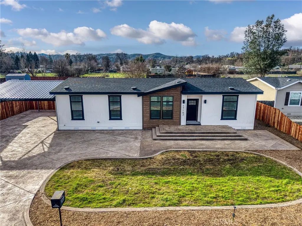 17143 Mustang Court, Lower Lake