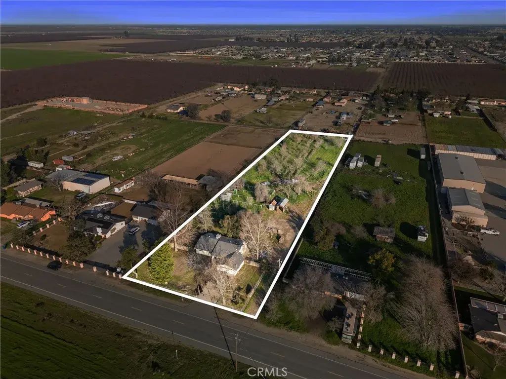 3616 Nord, Bakersfield