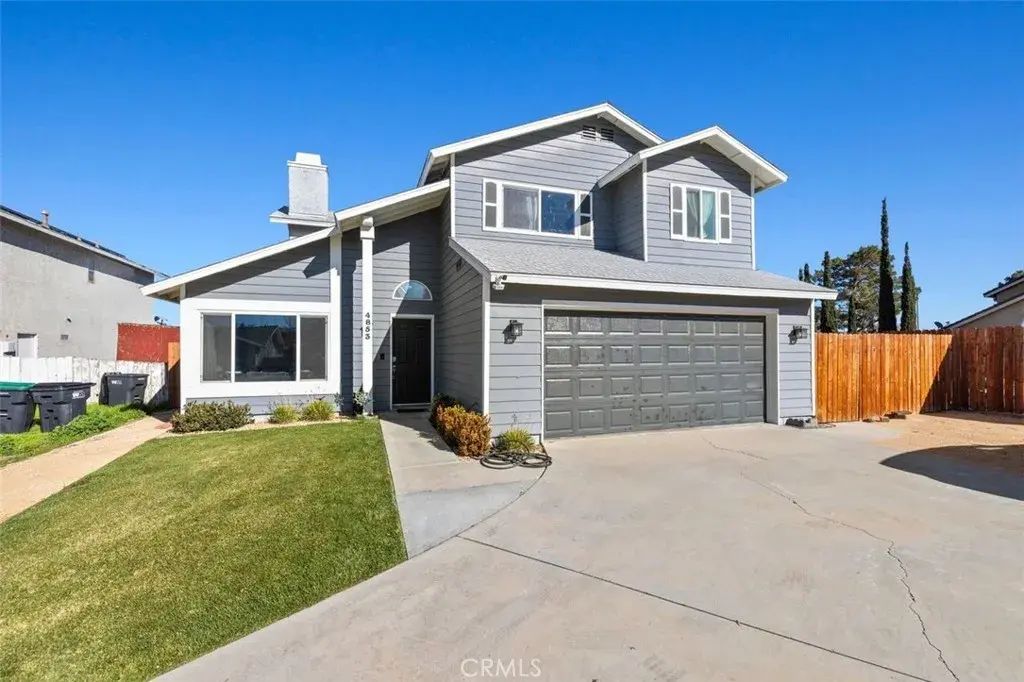 4853 Katrina, Palmdale