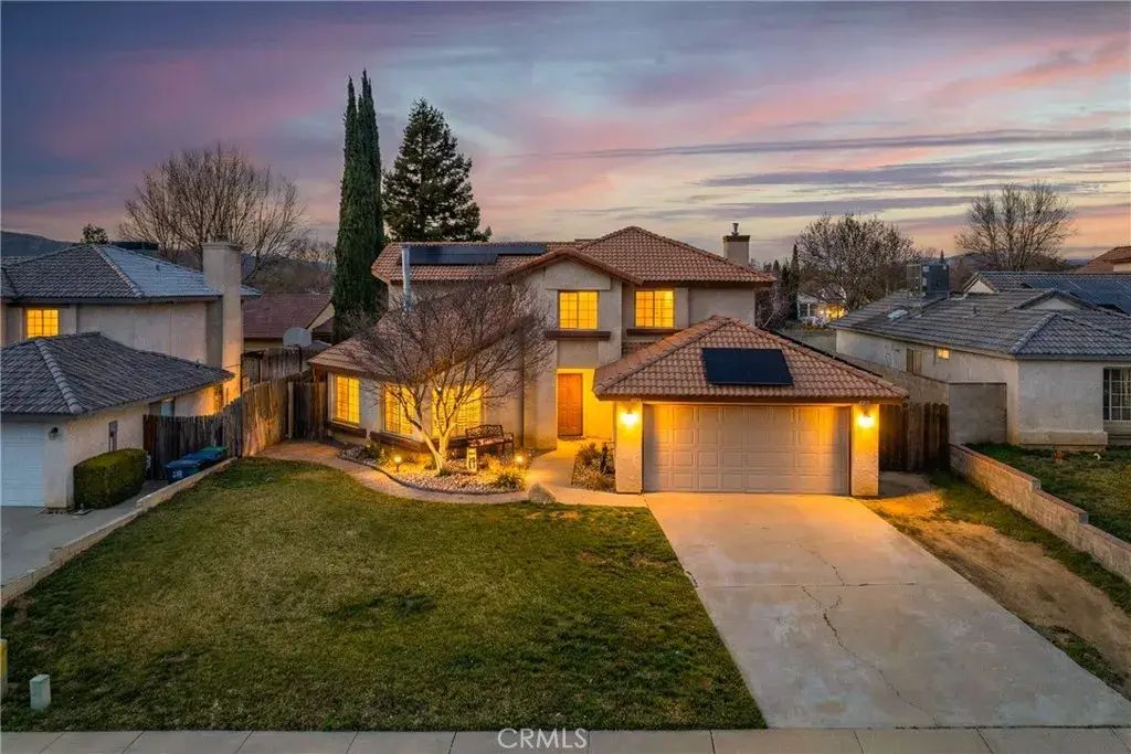 1162 Redwood Court, Tehachapi