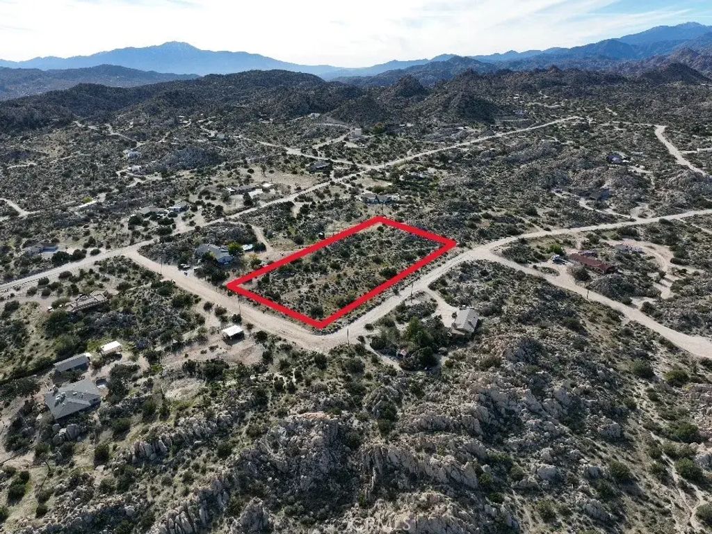 1 Palm, Yucca Valley