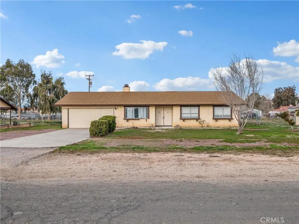 15394 Ute, Apple Valley