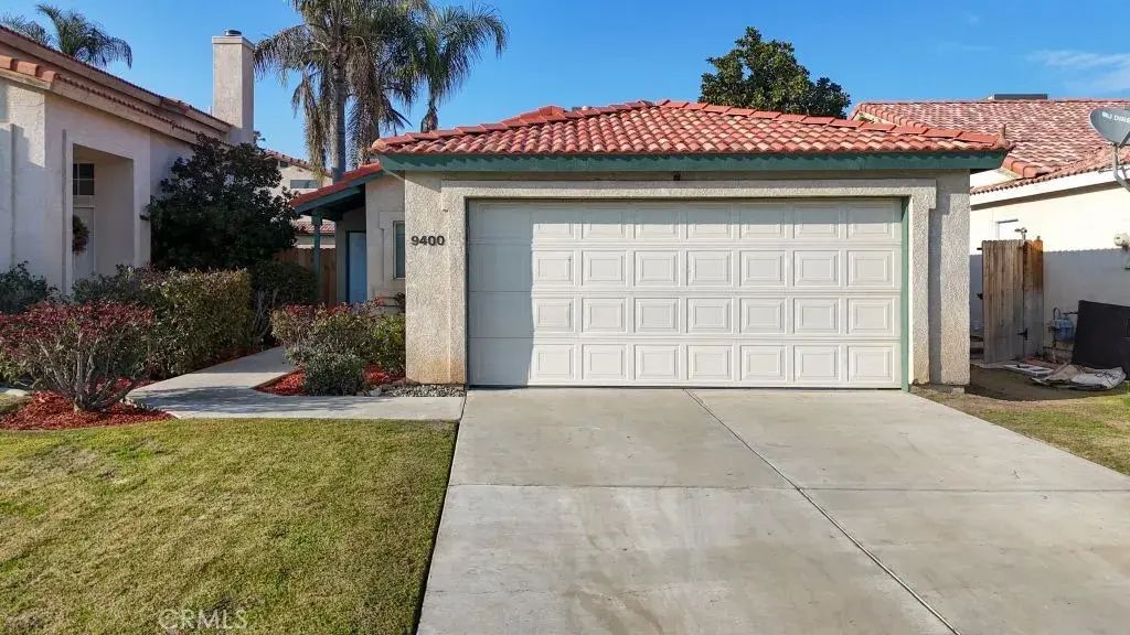 9400 Campus Park Drive, Bakersfield