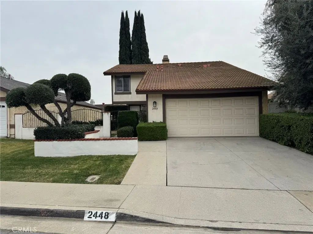 2448 Flora, West Covina