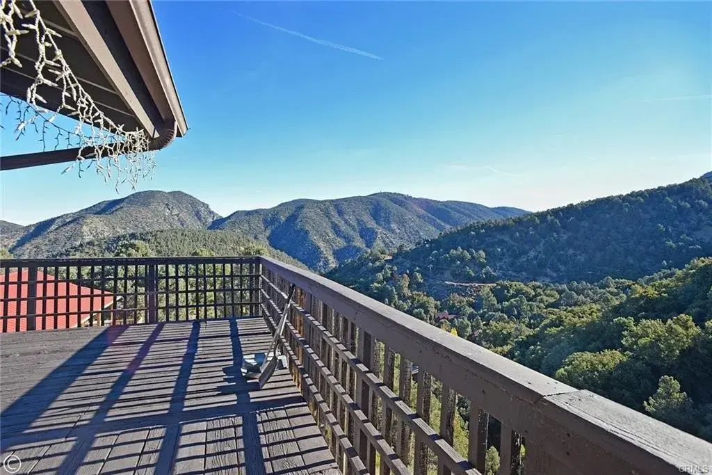 2308 Tirol, Frazier Park