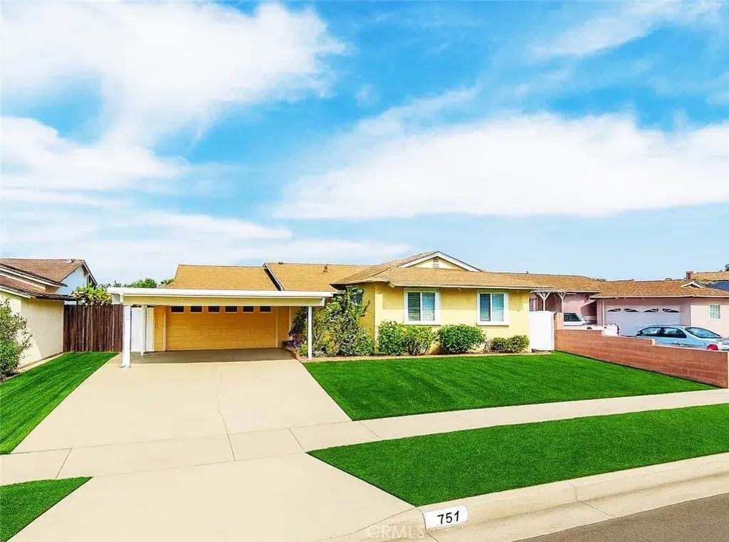 751 W 209th, Torrance