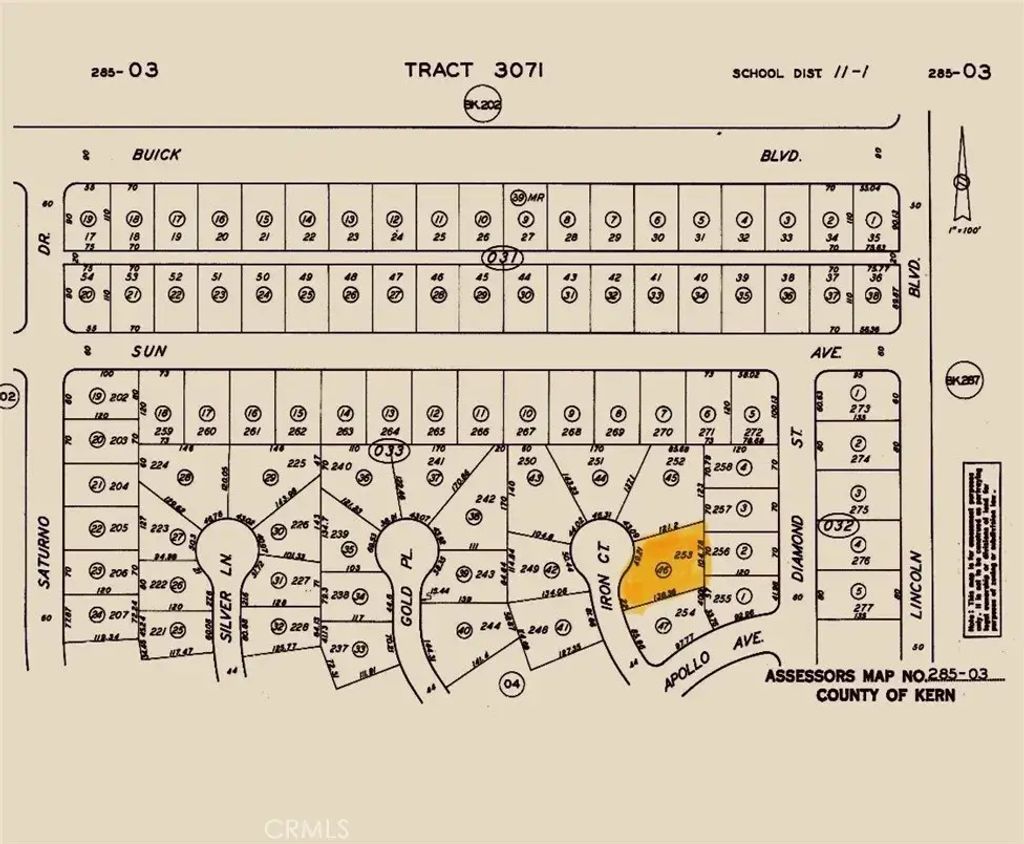 28503339 Golden, California City