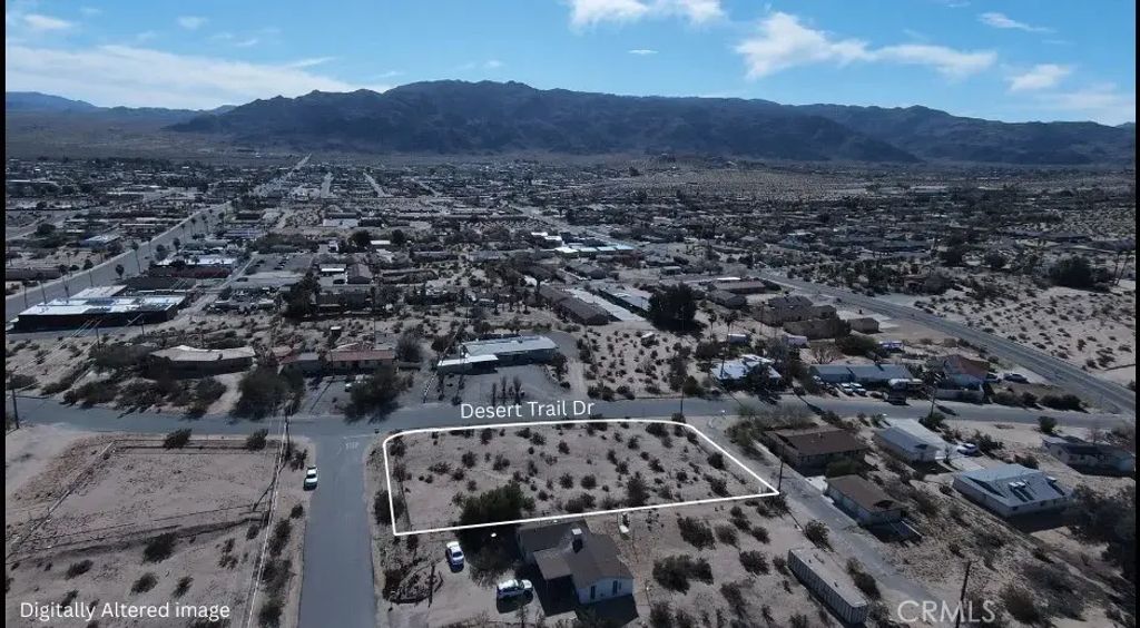 73598 Desert Trail, 29 Palms