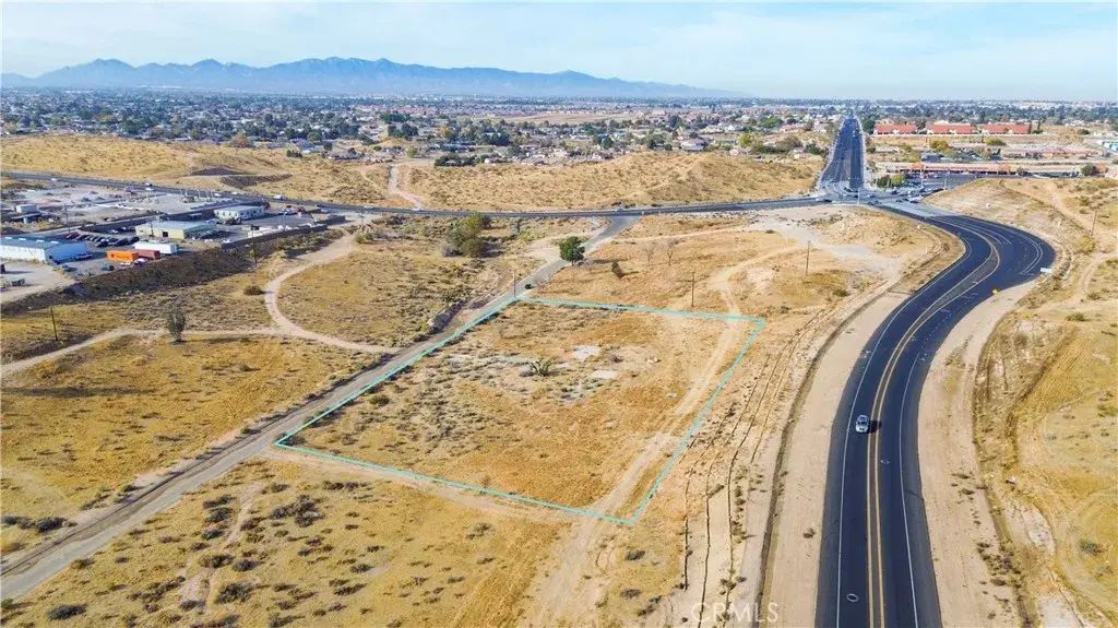 17134 Coad, Victorville