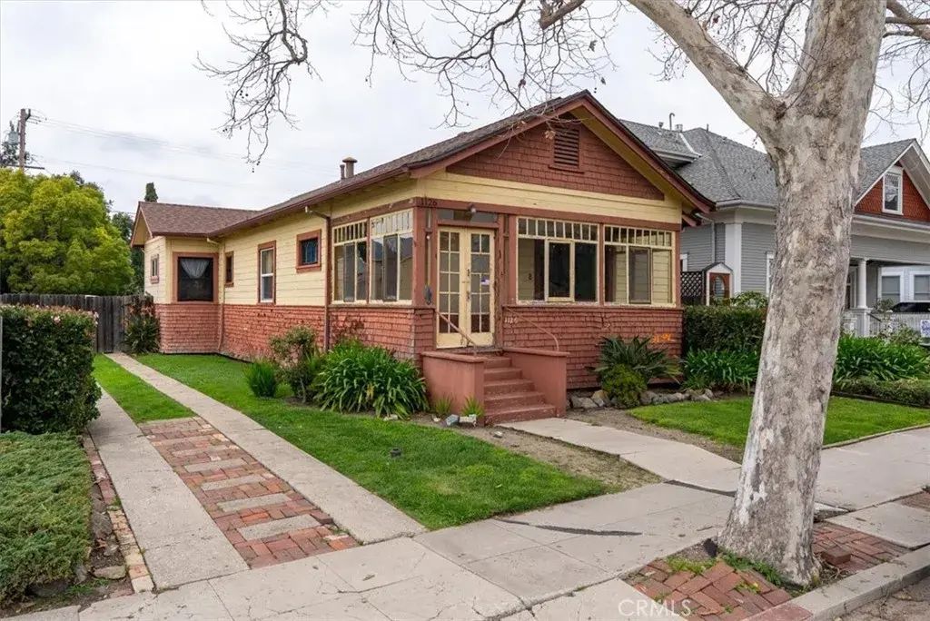 1126 Mill, San Luis Obispo