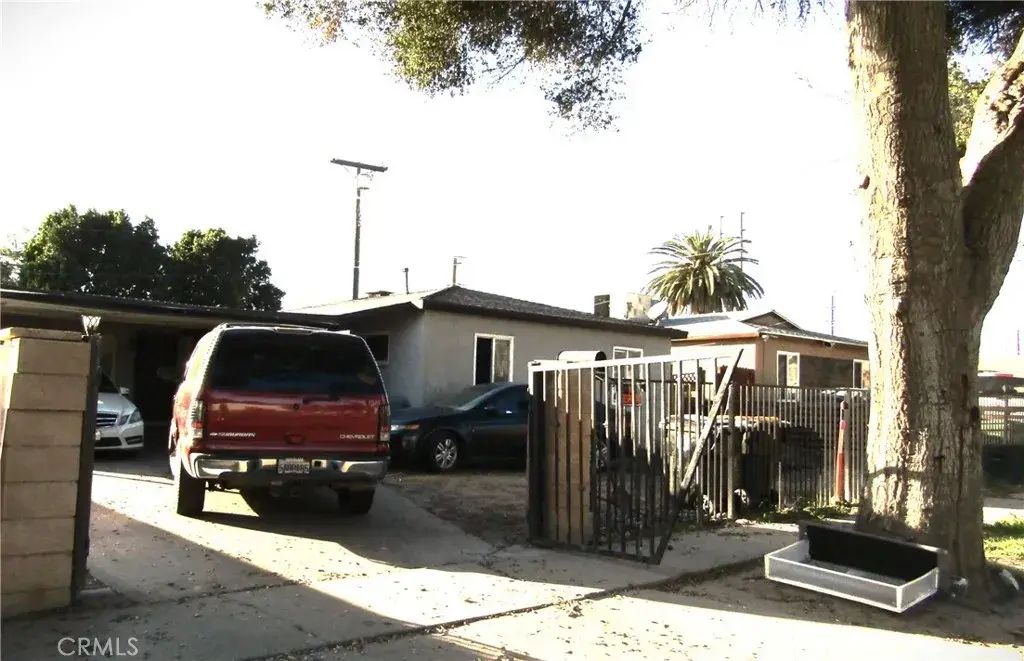748 Garcia, San Bernardino