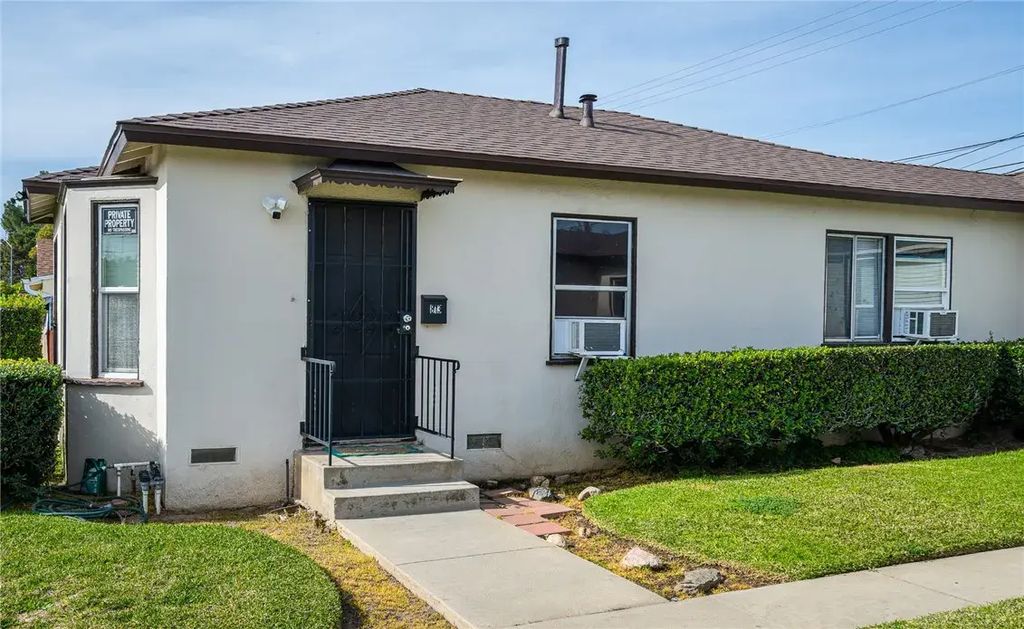 813 W Ramona Road, Alhambra