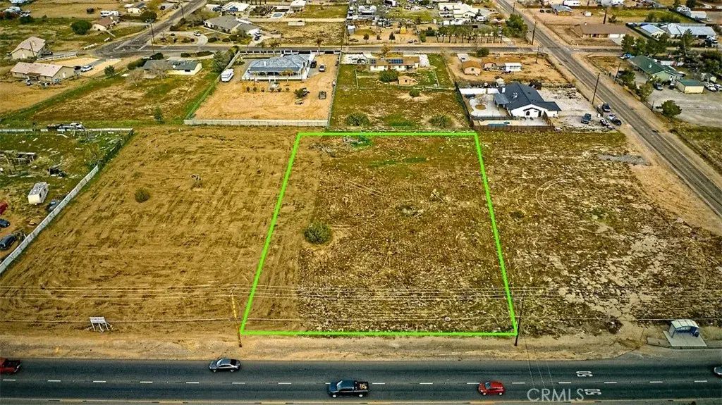 15058 Main, Hesperia