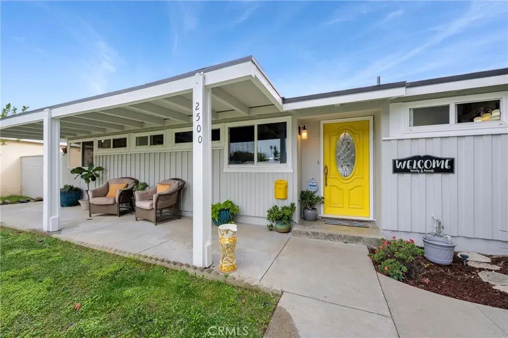 2500 Santa Ysabel, Fullerton