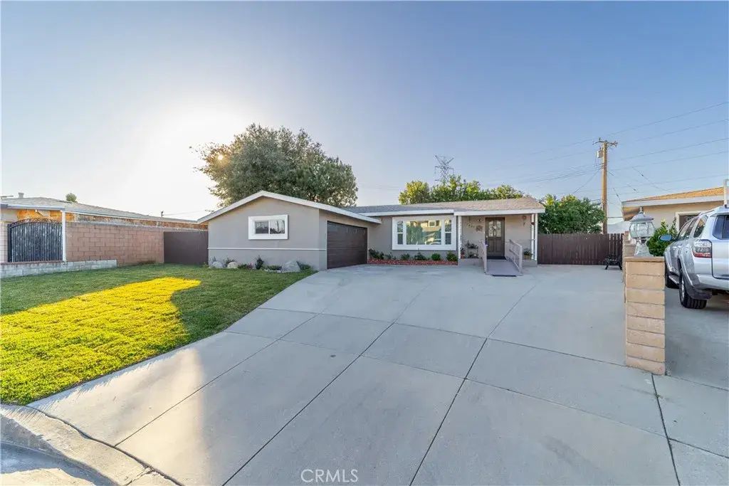 5441 N Ranger, Covina