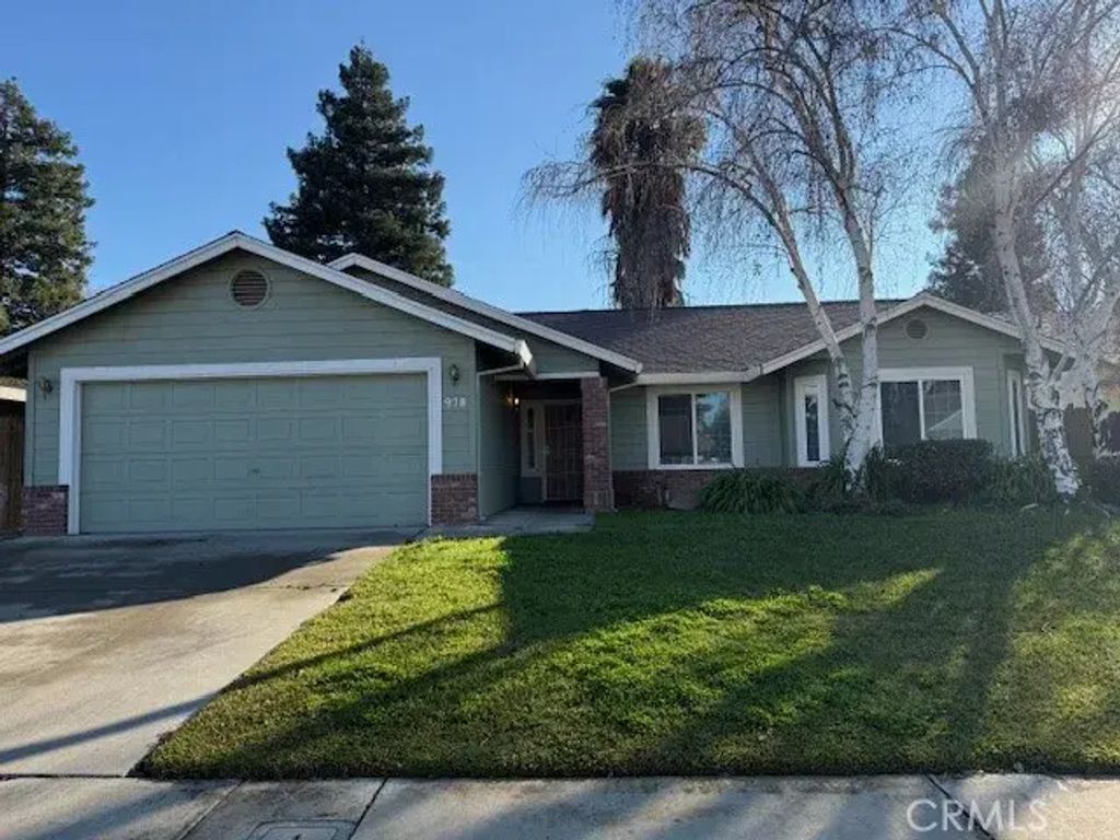 978 Doe Court, Merced