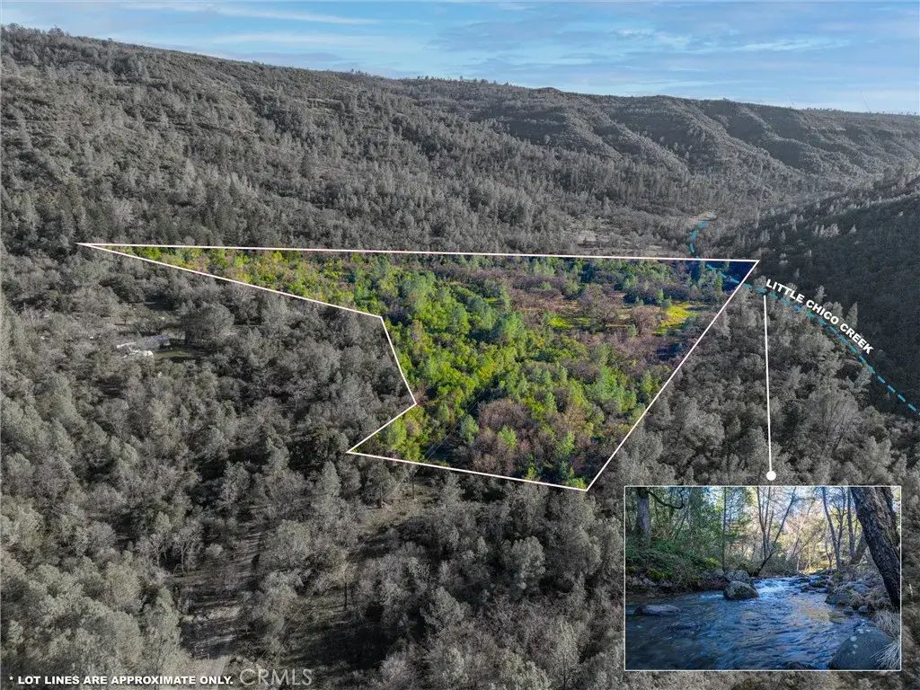 Crown Point, Forest Ranch