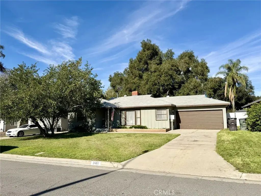 2461 Rancho, Riverside