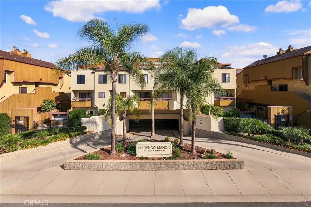 1024 S Marengo Avenue 6, Alhambra