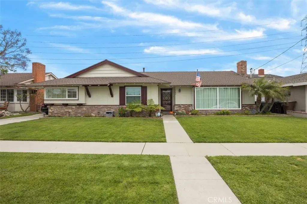 1580 W Audre Drive, Anaheim