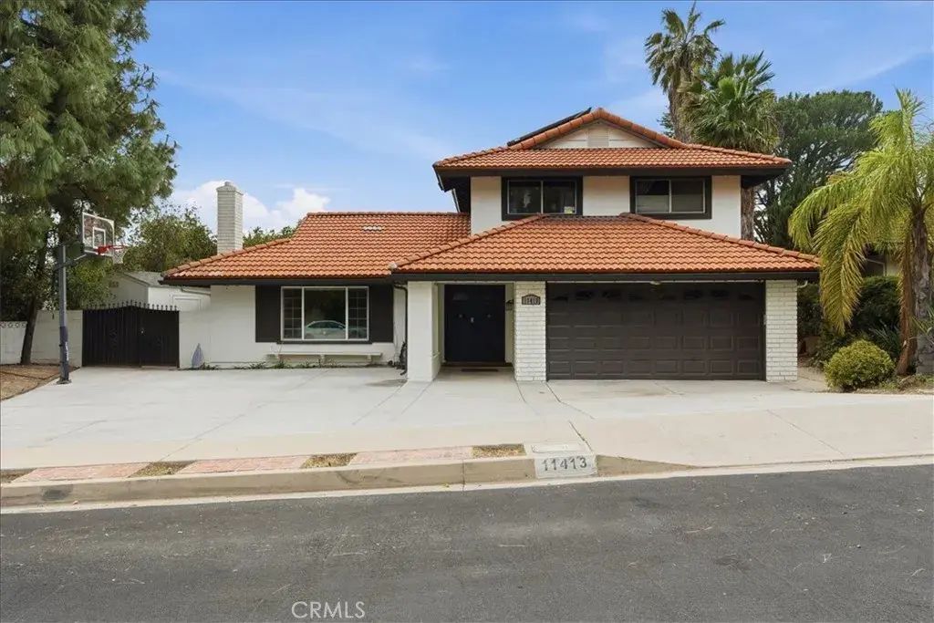 11413 Etiwanda Avenue, Porter Ranch