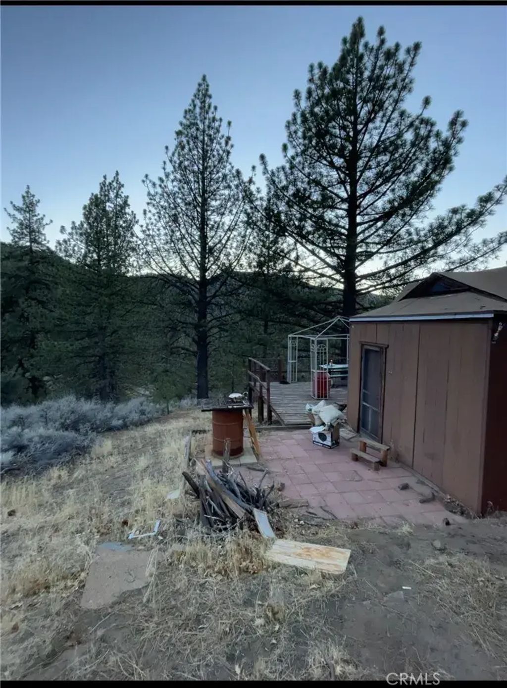 16441 Jungfrau, Tehachapi