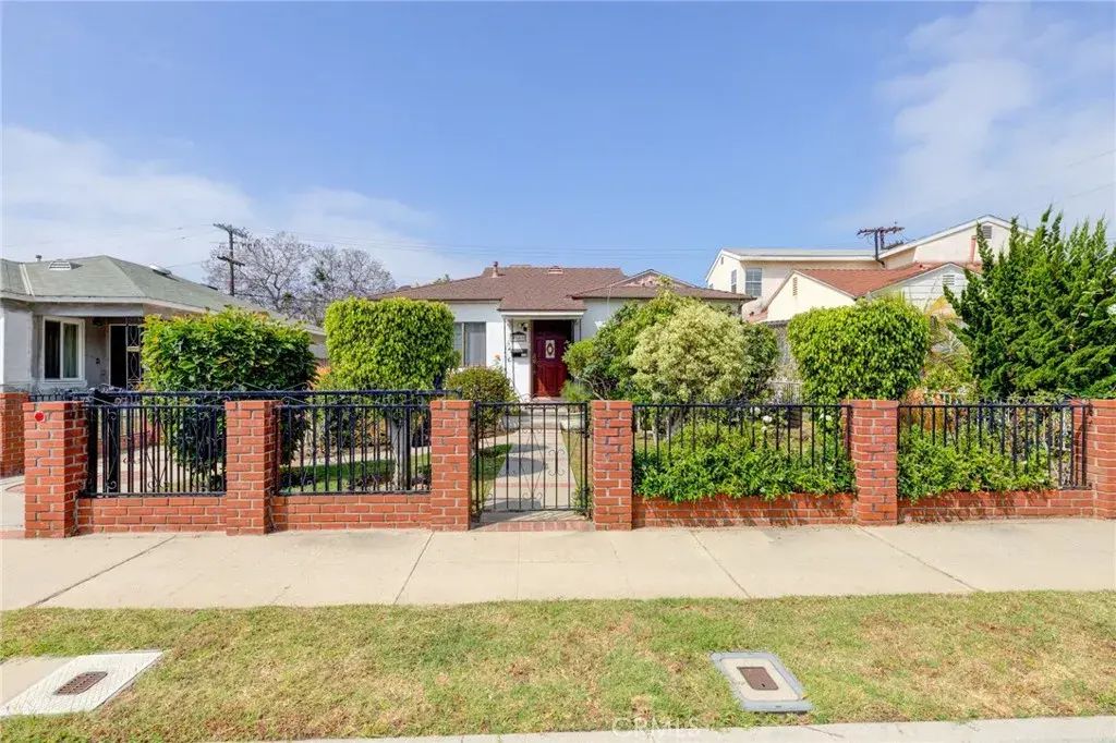 4109 Lyceum, Los Angeles