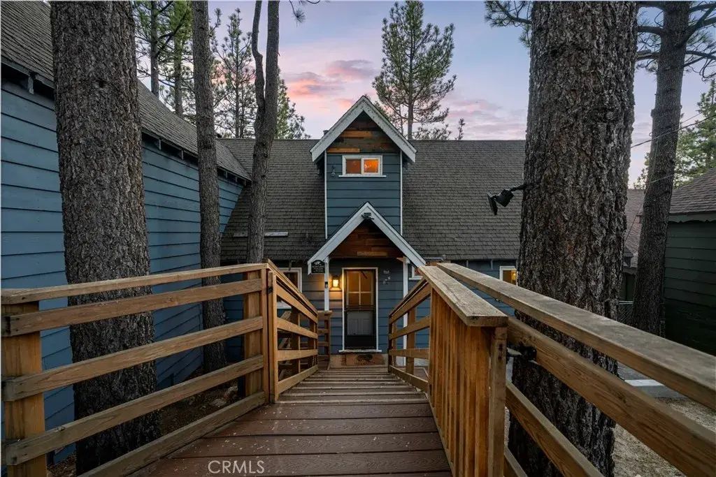 39521 Lake Drive, Big Bear Lake